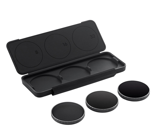 DJI Zestaw filtrów ND (8/16/32) do Osmo Action 6 - 1470294 - zdjęcie